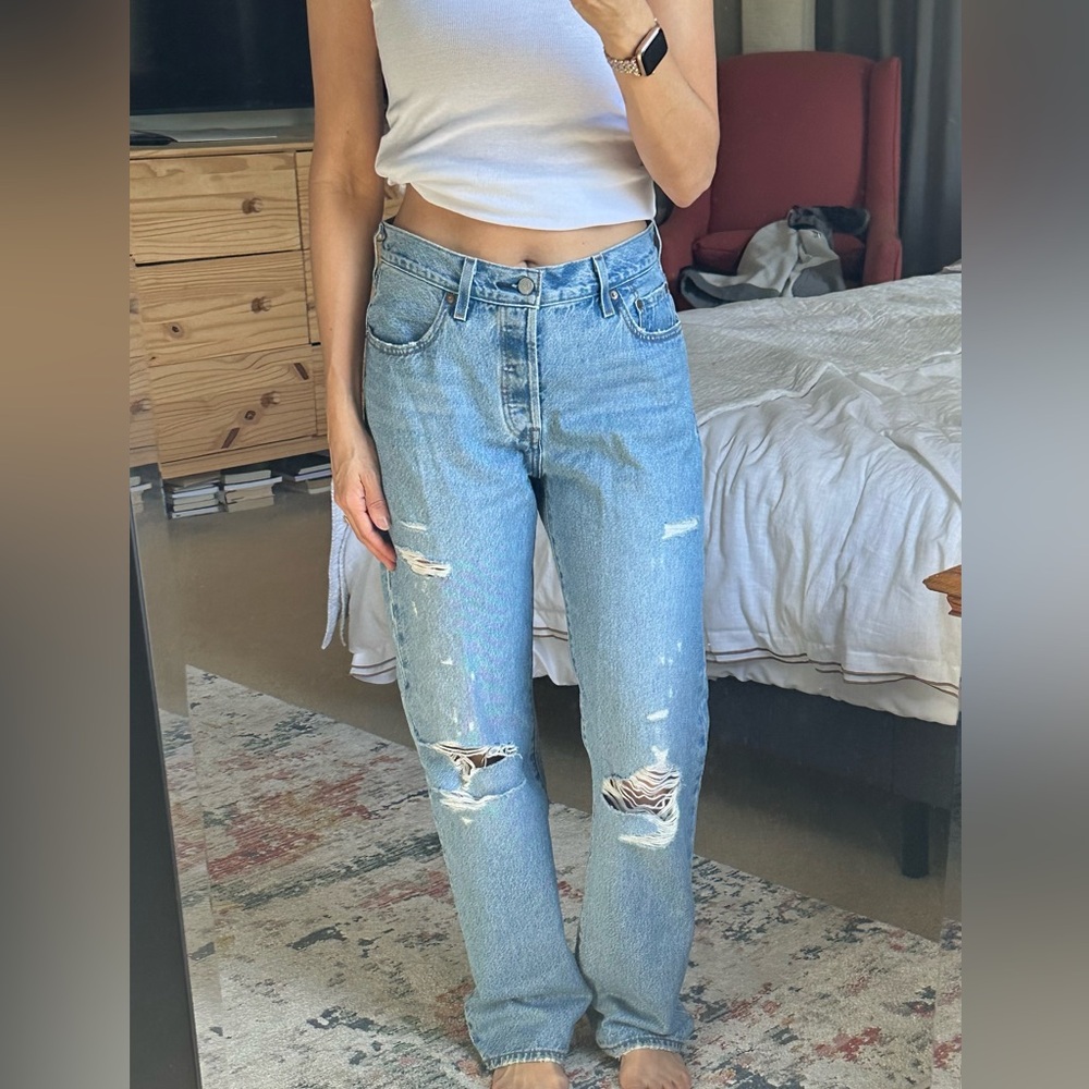 Levi’s 501